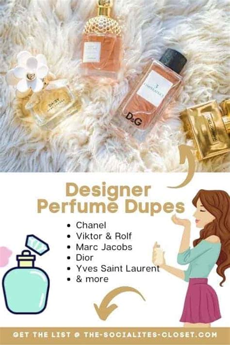 perfume dupe samples|list of smell alike perfumes.